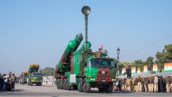 Ấn Độ chuẩn bị đặt mua quy mô lớn tên lửa hành trình siêu thanh BrahMos