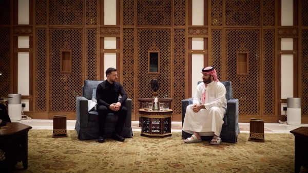 ‘Khoe’ kinh nghiệm độc nhất, Tổng thống Ukraine tuyên bố đạt được ‘thỏa thuận quan trọng’ với Saudi Arabia