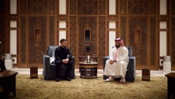 ‘Khoe’ kinh nghiệm độc nhất, Tổng thống Ukraine tuyên bố đạt được ‘thỏa thuận quan trọng’ với Saudi Arabia