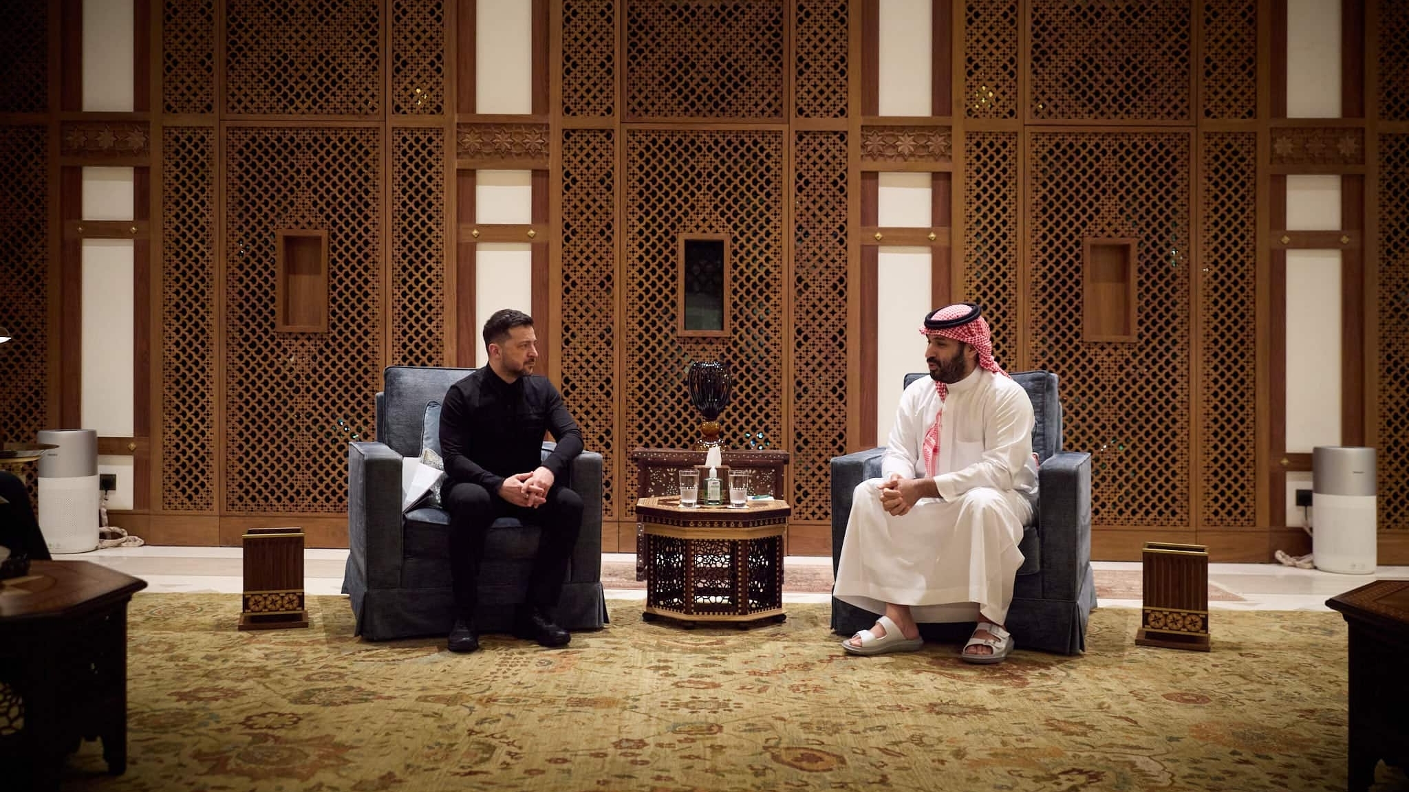 ‘Khoe’ kinh nghiệm độc nhất, Tổng thống Ukraine tuyên bố đạt được ‘thỏa thuận quan trọng’ với Saudi Arabia