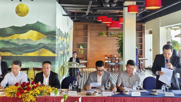 Tp.Hồ Chí Minh hướng tới hoàn tất thủ tục ký Bản ghi nhớ hợp tác giai đoạn 2026-2030 với tỉnh Champasak của Lào