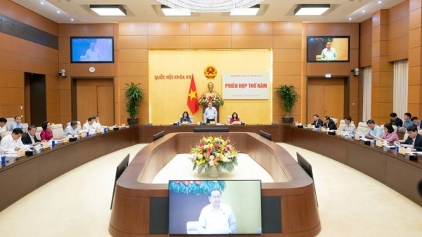 Hội đồng Bầu cử quốc gia ban hành Nghị quyết xác nhận tư cách đại biểu Quốc hội khoá XVI với 500 người trúng cử