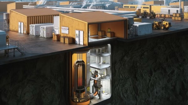 Lò phản ứng hạt nhân cỡ nhỏ: Lựa chọn thực tế cho bài toán năng lượng thời đại mới