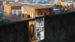 Lò phản ứng hạt nhân cỡ nhỏ: Lựa chọn thực tế cho bài toán năng lượng thời đại mới