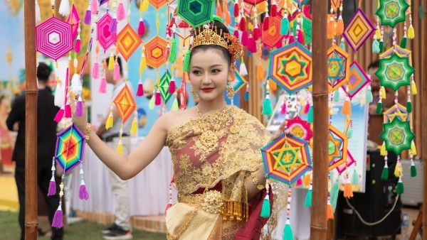 Trải nghiệm sắc màu văn hóa Thái Lan giữa Thủ đô Hà Nội