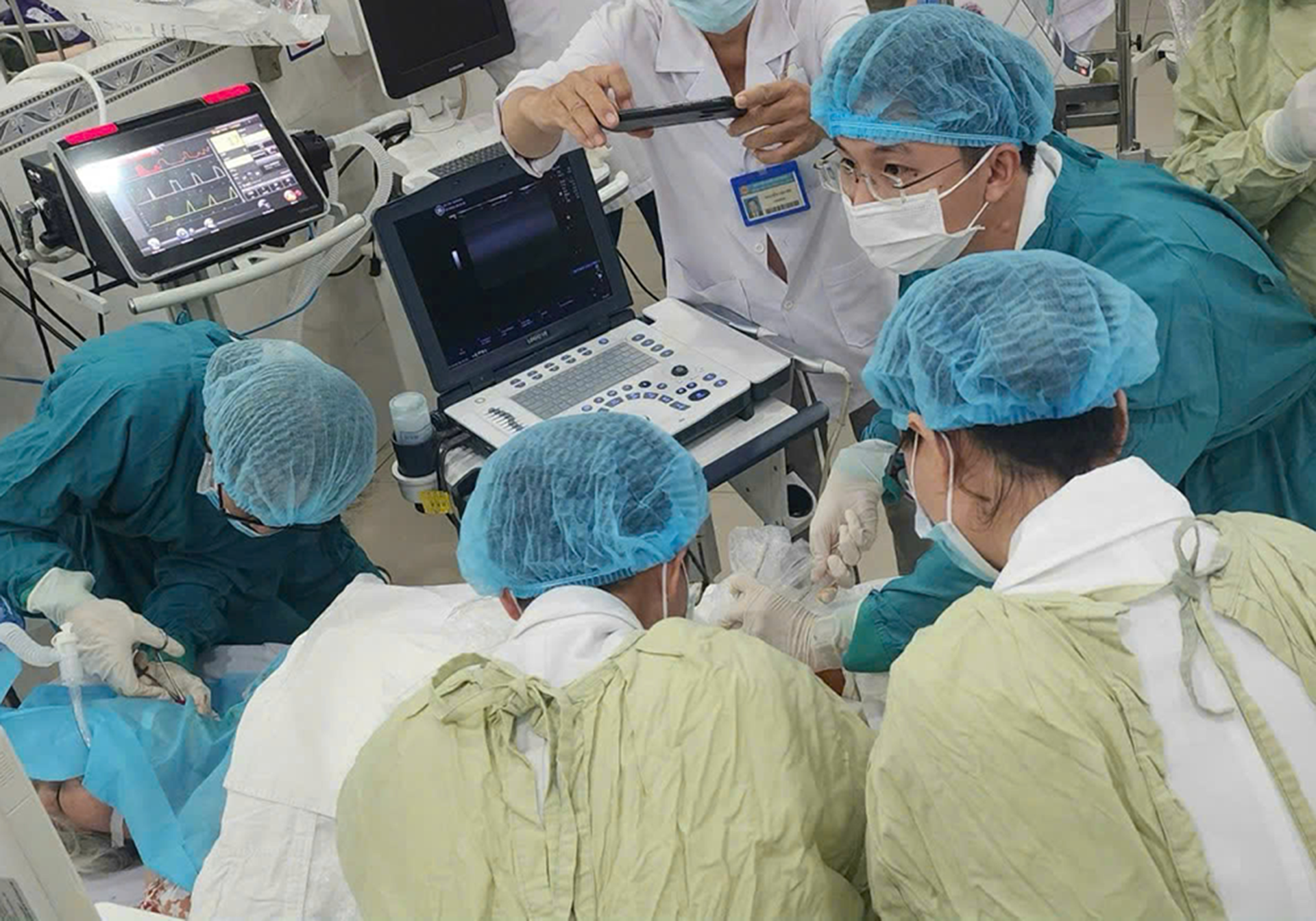 Bộ Y tế công nhận E-CPR: Bước tiến mới trong cứu sống người ngừng tim BV ND GĐ .png