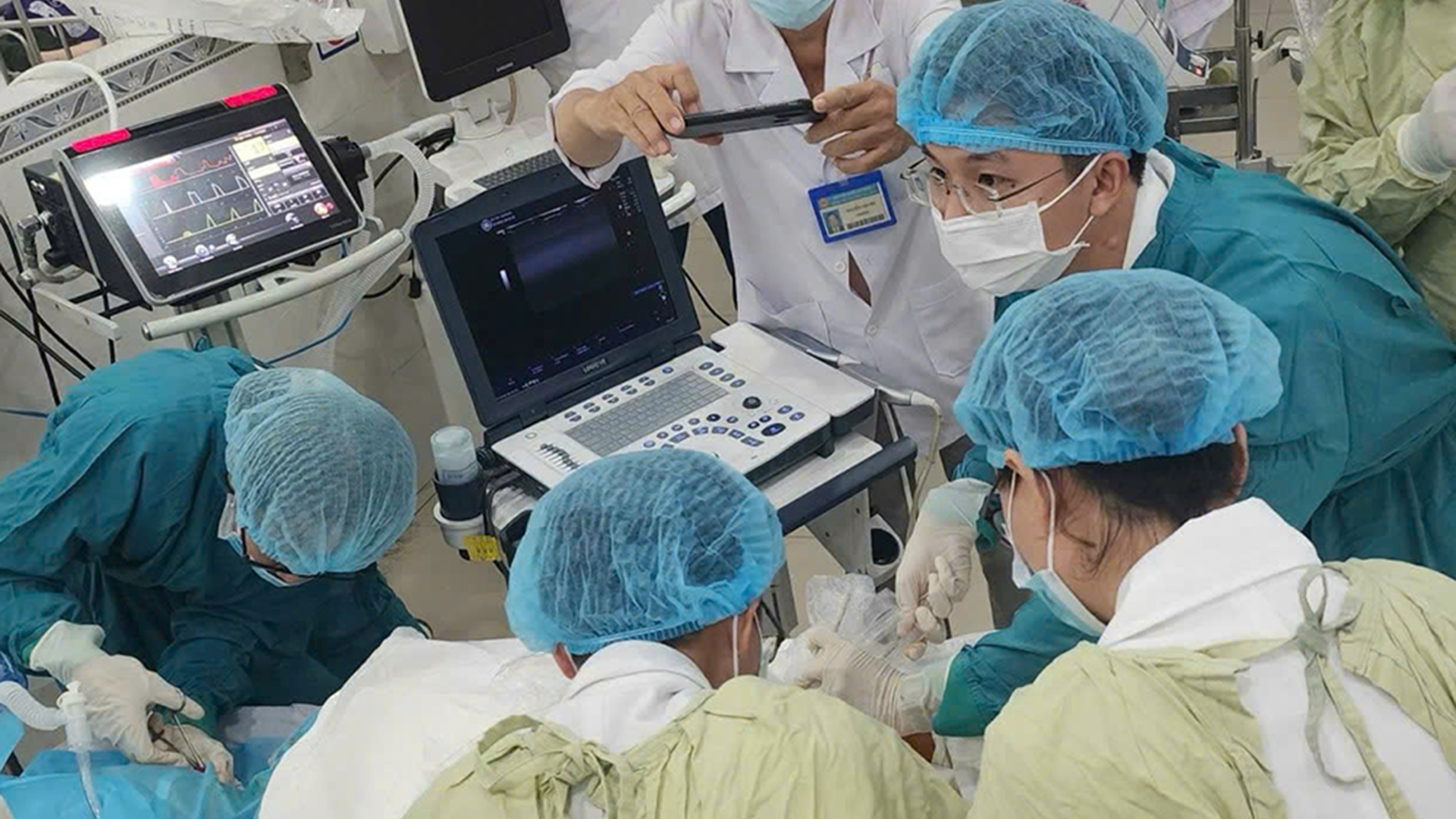 Bộ Y tế công nhận E-CPR: Bước tiến mới trong cứu sống người ngừng tim