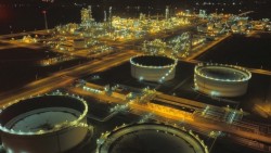 Lọc hóa dầu Bình Sơn giữ nhịp sản xuất đảm bảo an ninh năng lượng quốc gia