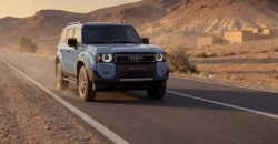 Toyota Land Cruiser 250 2026 trình làng bản địa hình đầy ấn tượng