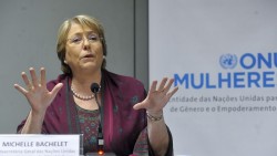 Brazil ủng hộ cựu Tổng thống Chile ứng cử Tổng thư ký Liên hợp quốc