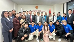 Thanh niên Việt Nam tại Nhật Bản khẳng định sứ mệnh trong thời đại hội nhập