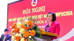 Tăng cường vai trò cầu nối hữu nghị Việt Nam – Campuchia trong giai đoạn mới