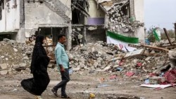 Xung đột Trung Đông: Mỹ đổ lỗi cho Iran tấn công vùng tự trị Kurdistan; Tehran nhắm mục tiêu các trường đại học của Washington ở khu vực