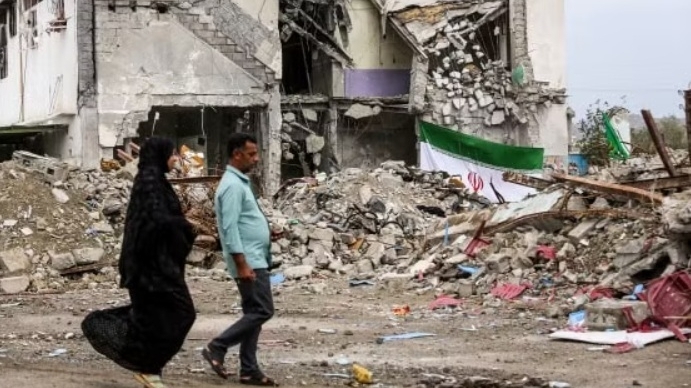 Xung đột Trung Đông: Mỹ đổ lỗi cho Iran tấn công vùng tự trị Kurdistan; Tehran nhắm mục tiêu các trường đại học của Washington ở khu vực