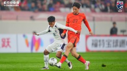 U23 Trung Quốc thoát thua phút 87, chia điểm tiếc nuối với U23 Triều Tiên