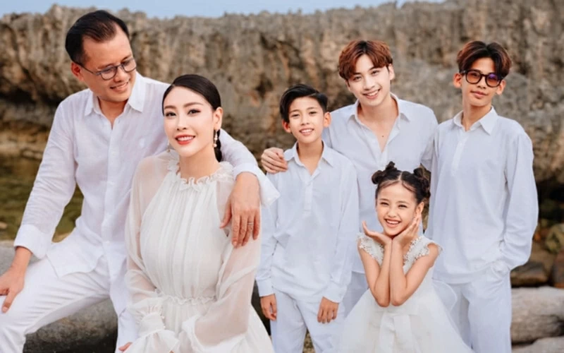 Hoa hậu Hà Kiều Anh. (Nguồn: Vietnamnet) Hoa hậu Hà Kiều Anh. (Nguồn: Vietnamnet)