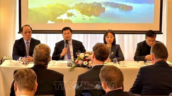 Việt Nam kêu gọi nguồn đầu tư chất lượng cao từ Đan Mạch