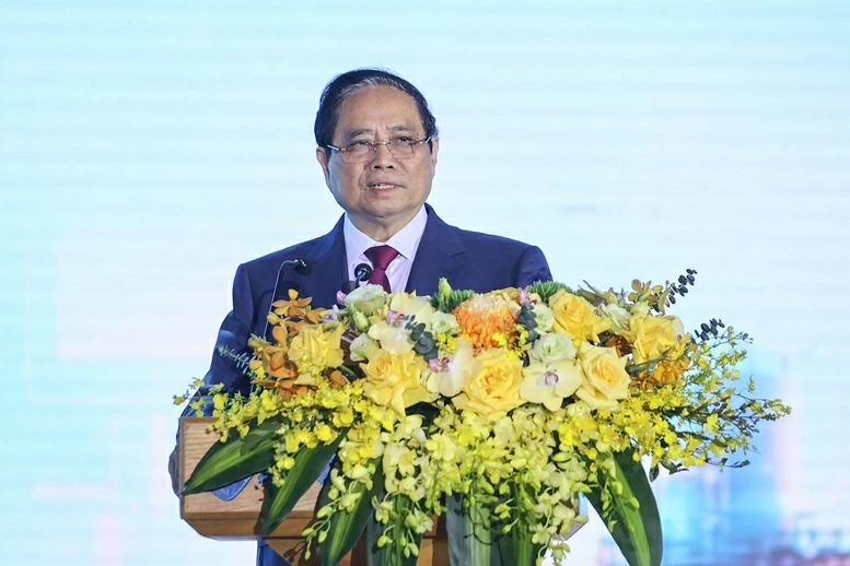 Thủ tướng khẳng định Thanh Hóa có nhiều tiềm năng khác biệt, cơ hội nổi trội, lợi thế cạnh tranh, đã đạt được nhiều kết quả quan trọng nhưng cũng còn nhiều khó khăn
