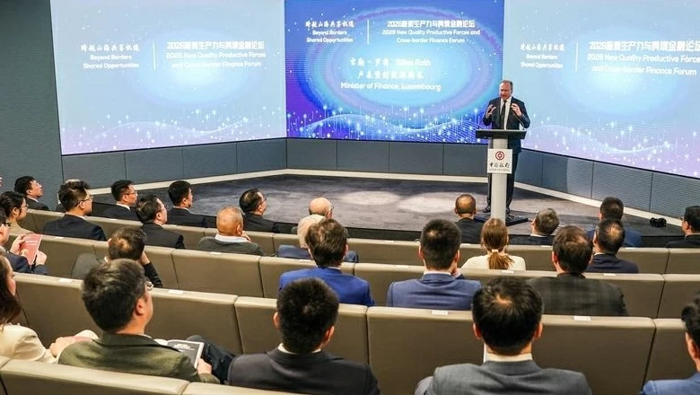 Doanh nghiệp Trung Quốc muốn mở rộng đầu tư vào EU bất chấp rủi ro chính sách Doanh nghiệp Trung Quốc muốn mở rộng đầu tư vào EU bất chấp rủi ro chính sách