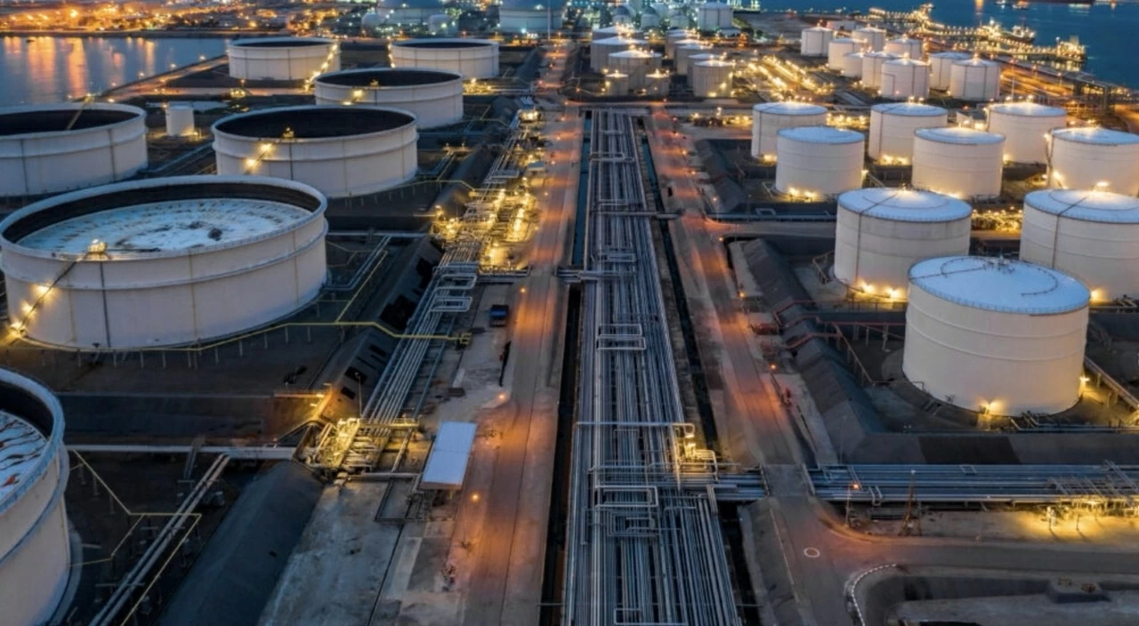 Khủng hoảng năng lượng sẽ tác động đến nền kinh tế toàn cầu nặng nề hơn cả Covid-19?