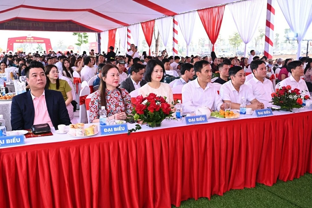 Sao Mai Residence mở bán: Khởi động nhịp đầu tư mới tại đô thị sân bay Lam Sơn - Sao Vàng Sao Mai Residence mở bán: Khởi động nhịp đầu tư mới tại đô thị sân bay Lam Sơn - Sao Vàng