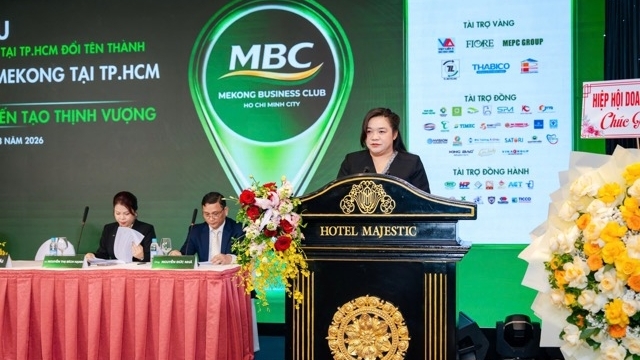 Mở ra diện mạo mới cho doanh nghiệp Mekong: Bước chuyển chiến lược tại TP.HCM
