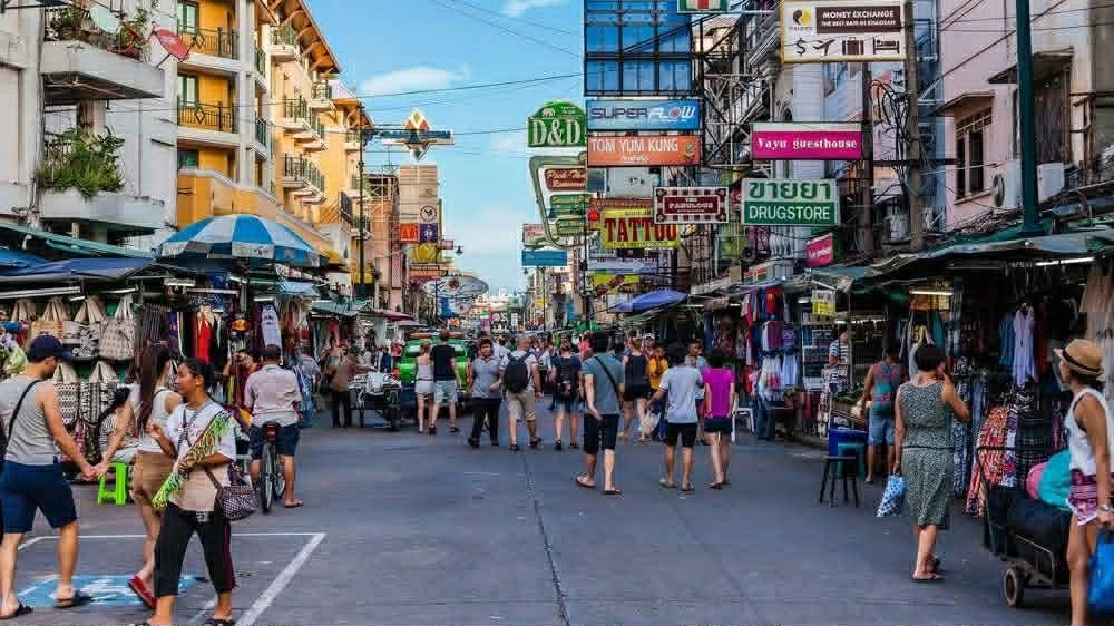 Thái Lan tung gói hỗ trợ chi phí sinh hoạt cho người dân. (Nguồn: