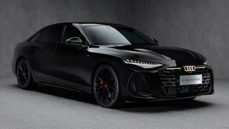 Audi A6L 2026 phát triển dựa trên kiến trúc mô-đun PPC tân tiến.