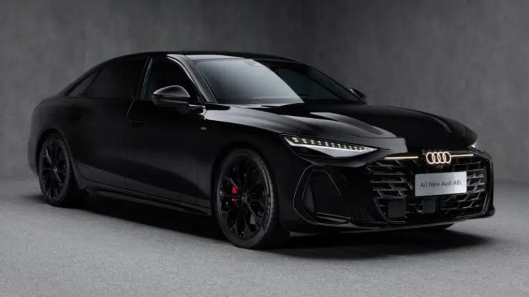 Audi A6L 2026 ra mắt thị trường Châu Á, có giá từ 1,2 tỷ đồng