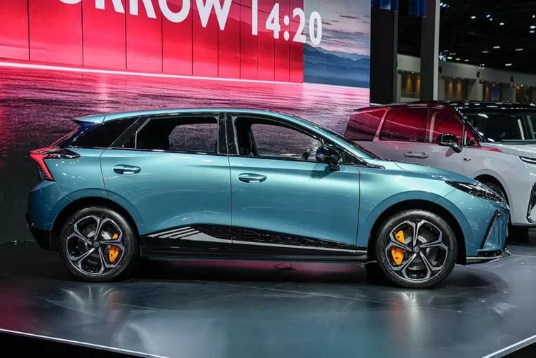 MG4 EV 2026 trình làng thị trường Đông Nam Á, giá từ 549 triệu đồng