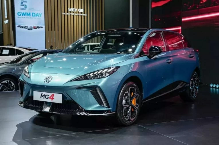 Cải tiến đáng chú ý nhất nằm ở hệ thống truyền động. Cải tiến đáng chú ý nhất nằm ở hệ thống truyền động.