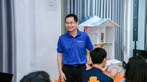 Arduino Day 2026 tại Việt Nam - Lát cắt mới về hội nhập nhân lực số Arduino Day 2026 tại Việt Nam - Lát cắt mới về hội nhập nhân lực số