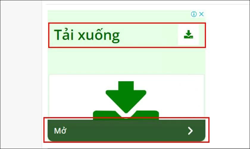 Chờ khoảng một phút để trang web hoàn tất quá trình ghép âm thanh.