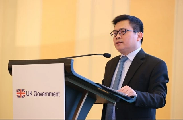 Việt Nam - Anh Việt Nam - Anh