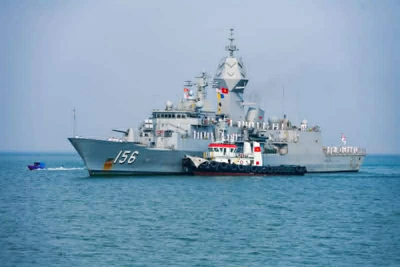 Chuyến thăm là bước tiếp nối nhằm thúc đẩy hợp tác quốc phòng giữa hai quốc gia. (Nguồn: Báo Công an nhân dân) Chuyến thăm là bước tiếp nối nhằm thúc đẩy hợp tác quốc phòng giữa hai quốc gia. (Nguồn: Báo Công an nhân dân)