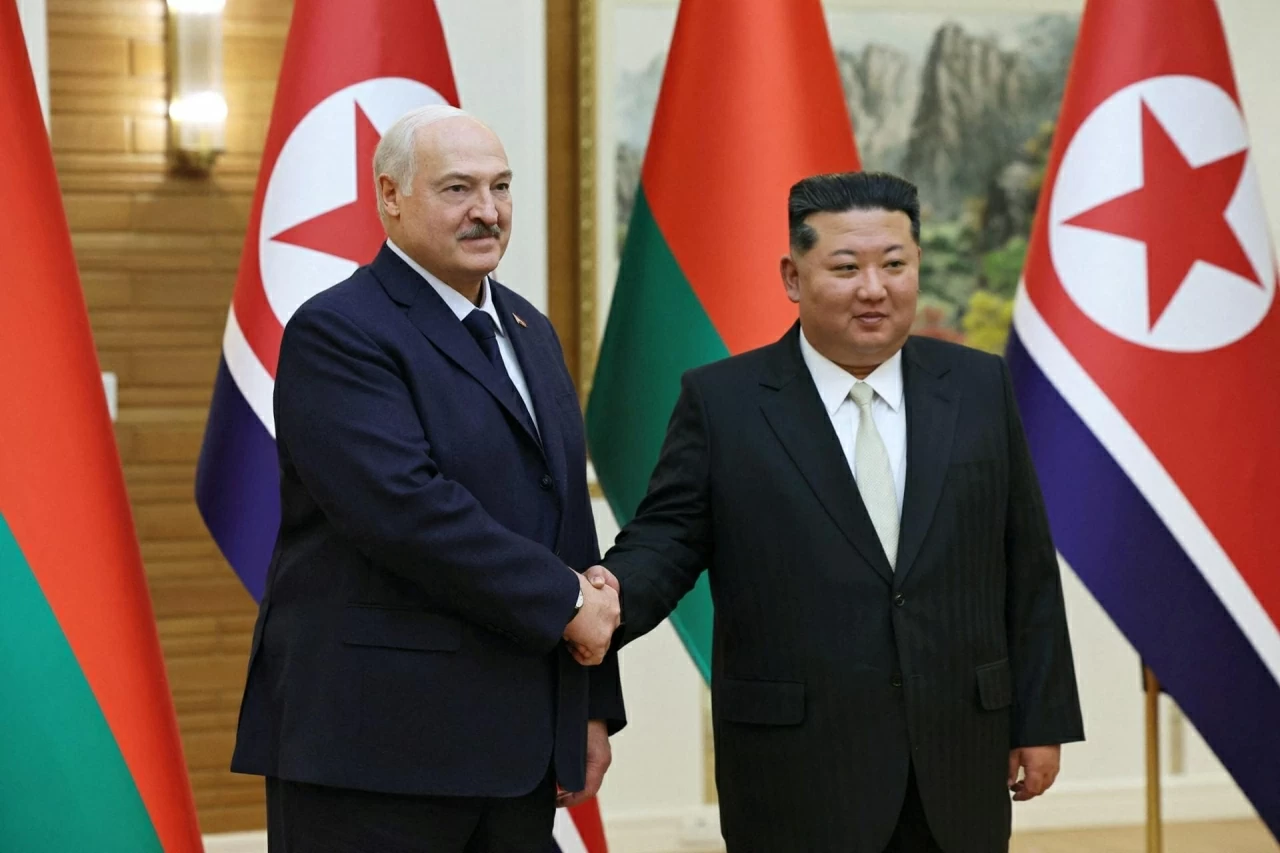 Belarus xúc tiến mở Đại sứ quán tại Triều Tiên Belarus xúc tiến mở Đại sứ quán tại Triều Tiên