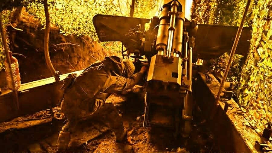 Nga tuyên bố đạt bước tiến ở miền Đông Ukraine. (Nguồn: RIA Novosti)