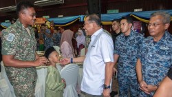 Malaysia tăng cường căn cứ không quân Labuan, triển khai UAV giám sát biển