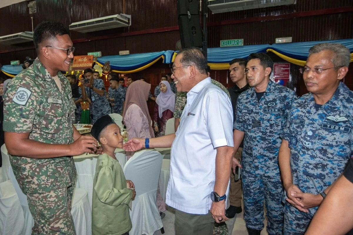 Malaysia tăng cường giám sát biển tại căn cứ Labuan bằng UAV. (Nguồn: The Sun Malaysia)