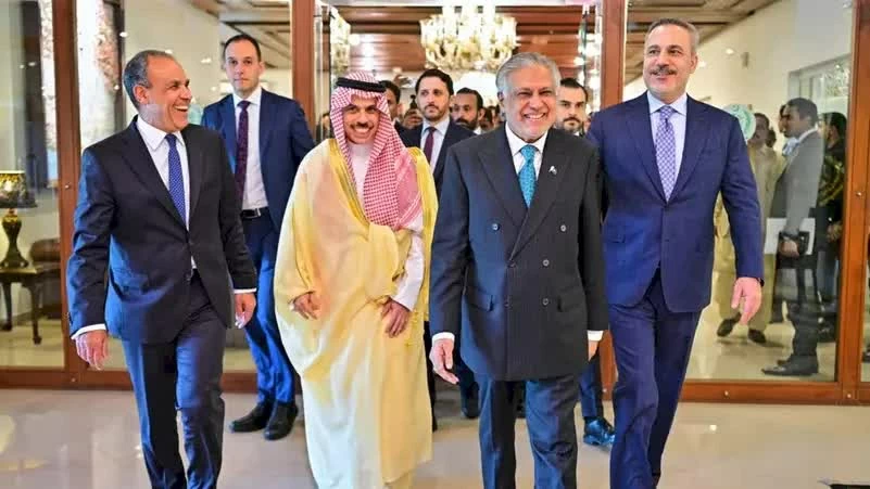 Đàm phán Mỹ-Iran: Chung niềm tin với trung gian hòa giải Pakistan, Tehran tìm kiếm bảo đảm quốc tế Đàm phán Mỹ-Iran: Chung niềm tin với trung gian hòa giải Pakistan, Tehran tìm kiếm bảo đảm quốc tế