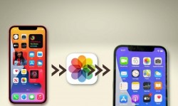 Cách chuyển ảnh từ iPhone cũ sang iPhone mới dễ dàng