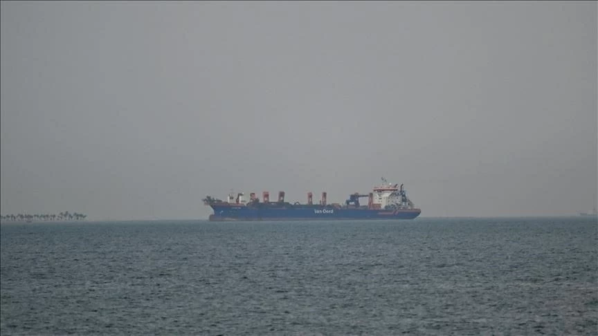 Tàu Nga vượt trở ngại, chở hơn 700.000 thùng dầu tiến thẳng đến Cuba, Mỹ ngầm cho phép? (Nguồn: ANnadolu)