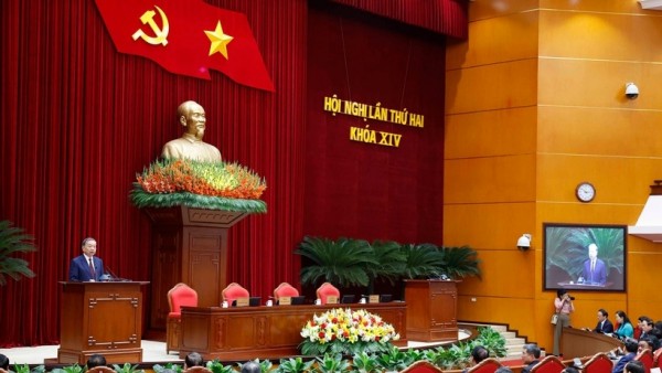 14th Party Central Committee’s second Plenum: Enhancing the Party’s leadership and governing capacity