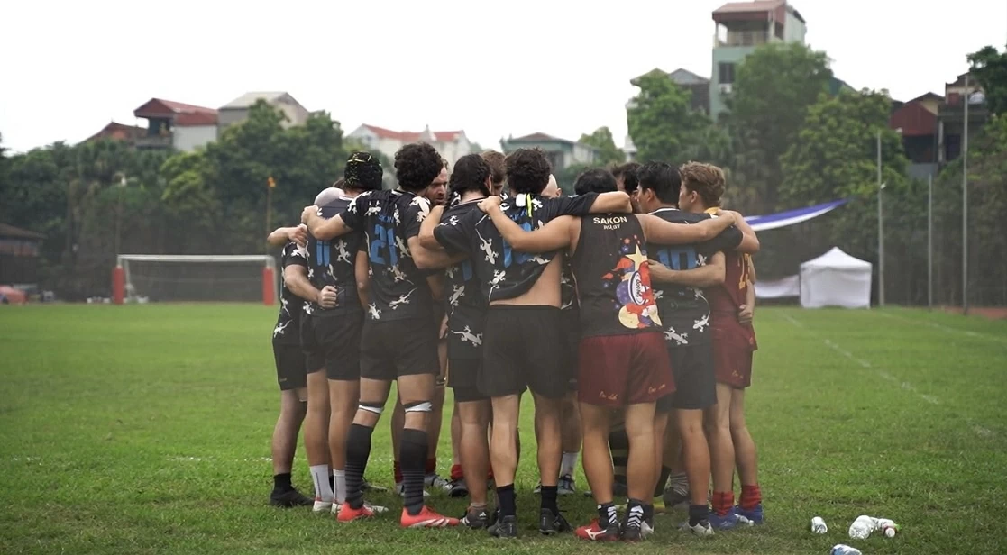 Hanoi 10s tiếp nối hành trình phát triển Rugby tại Việt Nam