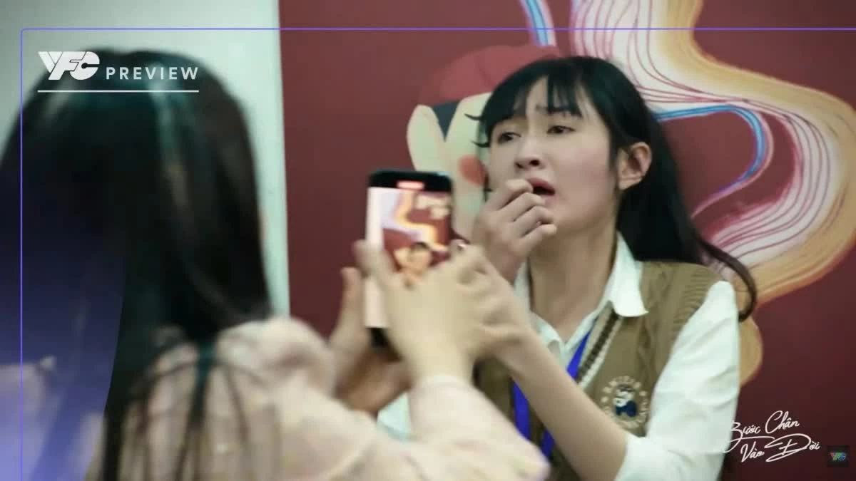 Bước chân vào đời tập 16