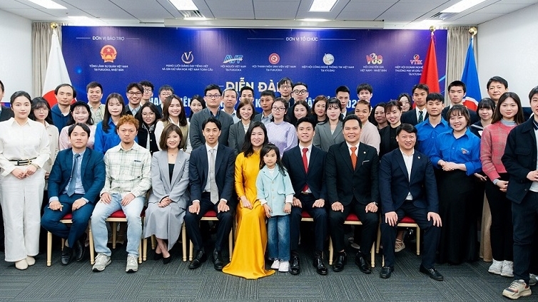 Diễn đàn Thanh niên Việt Nam tại Kyushu 2026: Kết nối tri thức, kiến tạo tương lai