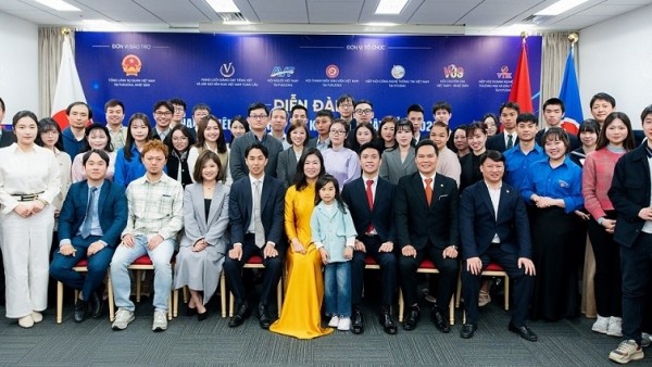 Diễn đàn Thanh niên Việt Nam tại Kyushu 2026: Kết nối tri thức, kiến tạo tương lai