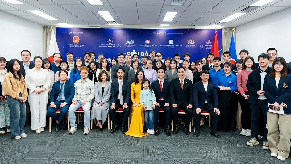 Diễn đàn Thanh niên Việt Nam tại Kyushu 2026: Kết nối tri thức - kiến tạo tương lai