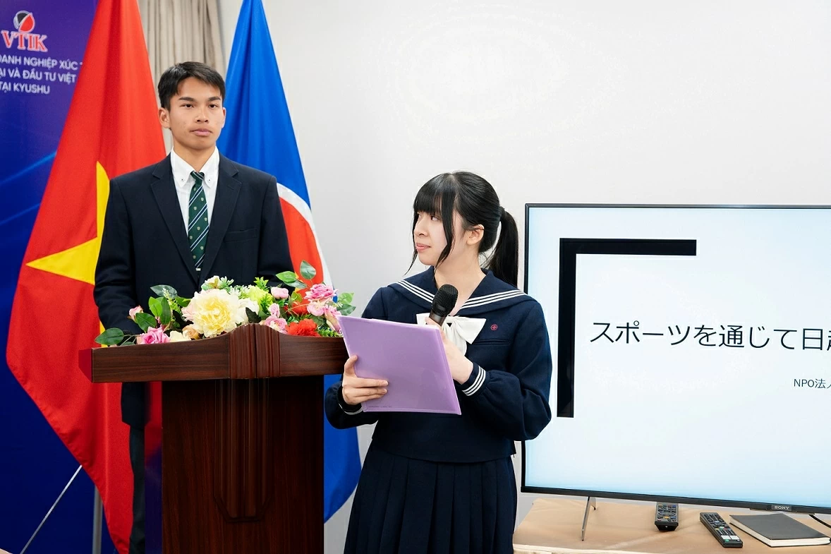 Diễn đàn Thanh niên Việt Nam tại Kyushu 2026: Kết nối tri thức - kiến tạo tương lai