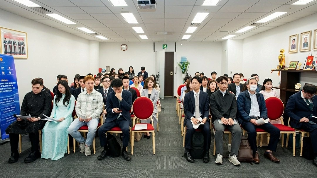 Diễn đàn Thanh niên Việt Nam tại Kyushu 2026: Kết nối tri thức - kiến tạo tương lai